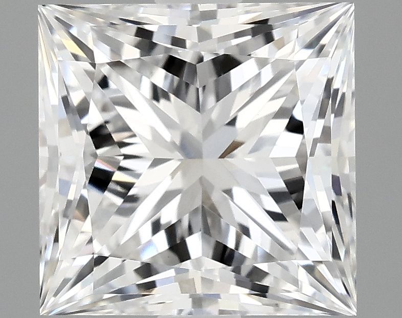 Lab Grown Diamond 2,04Ct E-VVS2 Princess - IGILG799684497 1