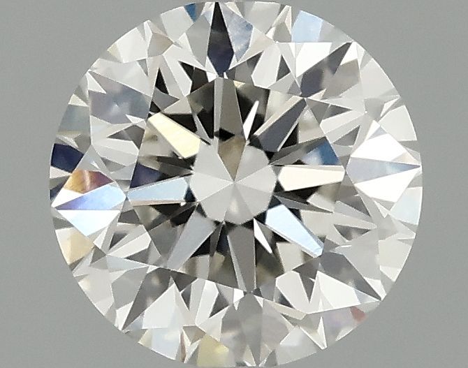 Lab Grown Diamond 1,08Ct G-VVS2 Round - IGILG799690851 1