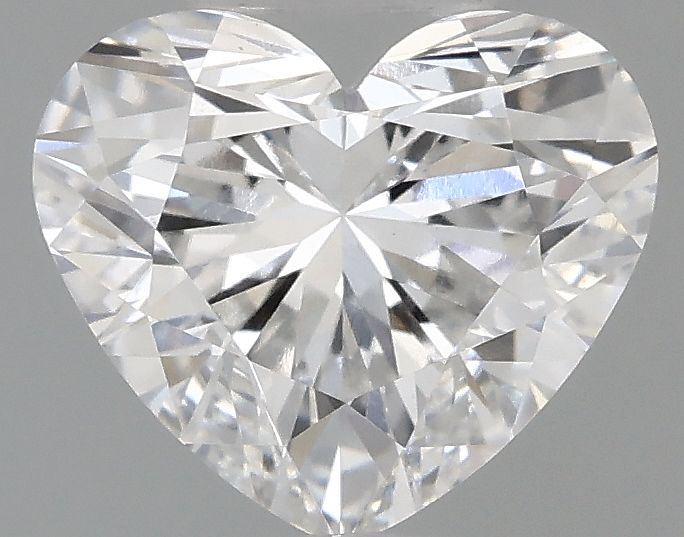 Lab Grown Diamond 1,1Ct E-VS1 Heart - IGILG800610327 1