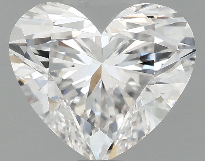 Lab Grown Diamond 1,07Ct D-VVS2 Heart - IGILG800607471 1
