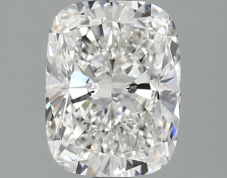 Lab Grown Diamond 2Ct F-VVS2 Cushion - IGILG795664824 1