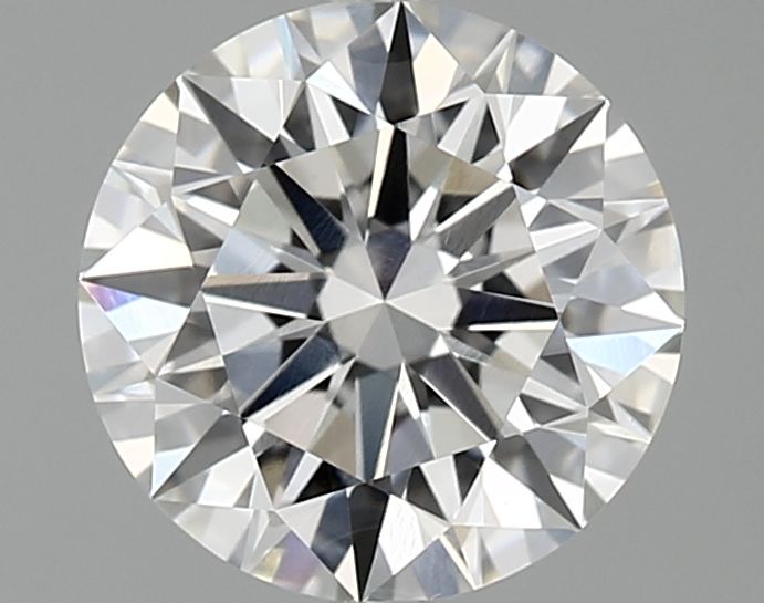 Lab Grown Diamond 1,58Ct F-VS1 Round - IGILG764692027 1