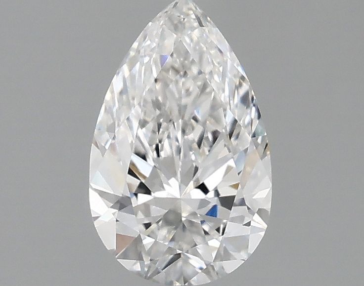 Lab Grown Diamond 1,01Ct E-VVS2 Pear - IGILG794649588 1