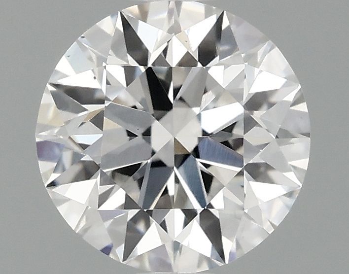 Lab Grown Diamond 1Ct D-VS2 Round - IGILG795695319 1