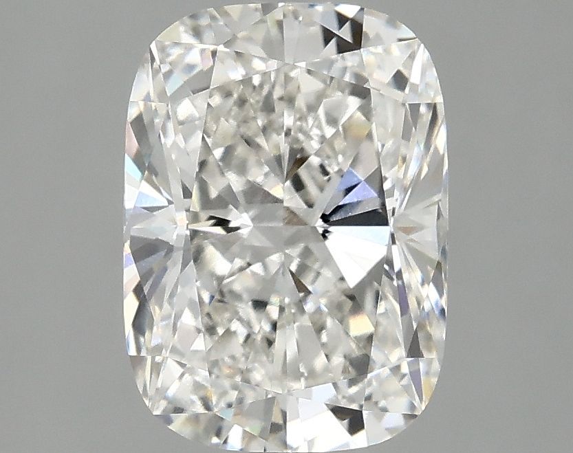 Lab Grown Diamond 2,52Ct F-VVS2 Cushion - IGILG795608683 1