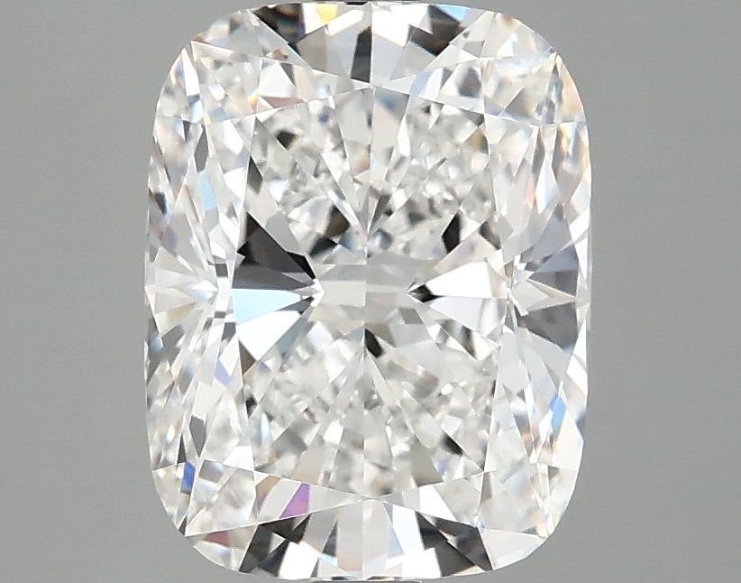 Lab Grown Diamond 3,1Ct E-VVS2 Cushion - IGILG794675536 1