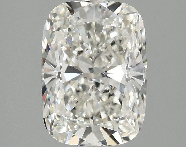 Lab Grown Diamond 2Ct G-VVS2 Cushion - IGILG795619939 1