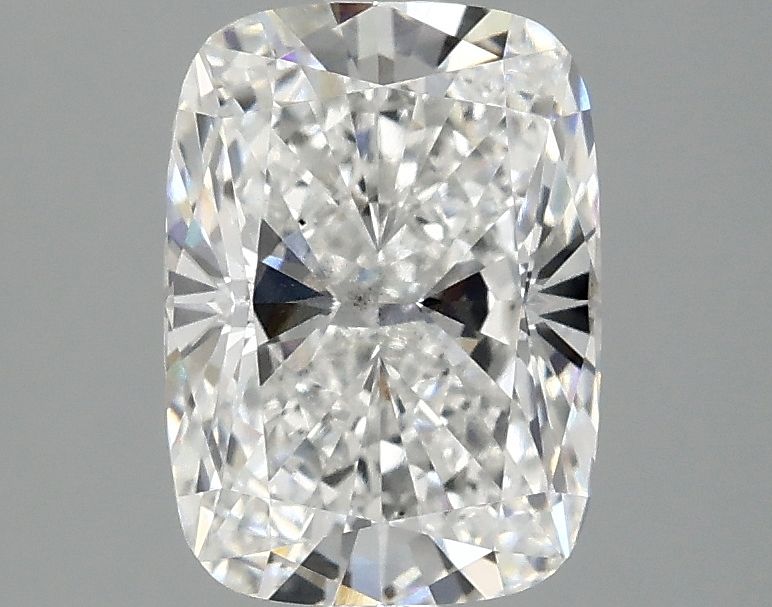 Lab Grown Diamond 2,1Ct E-VS2 Cushion - IGILG795612970 1