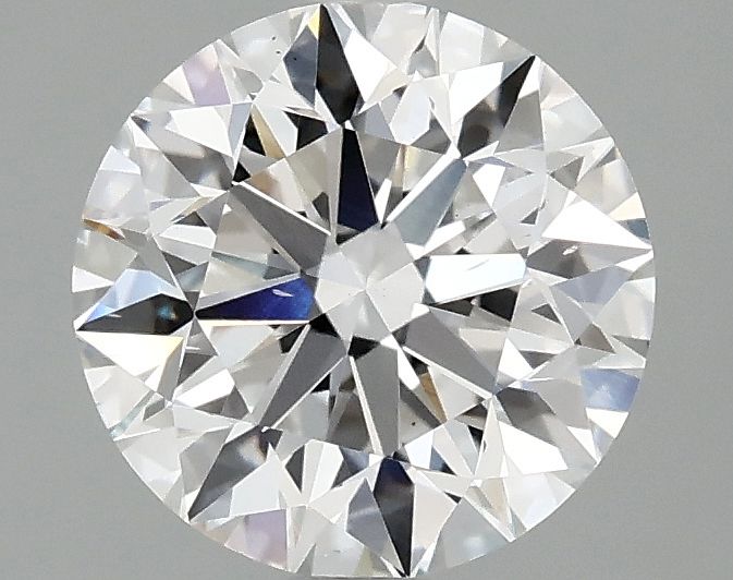 Lab Grown Diamond 1,98Ct E-VS2 Round - IGILG780685783 1