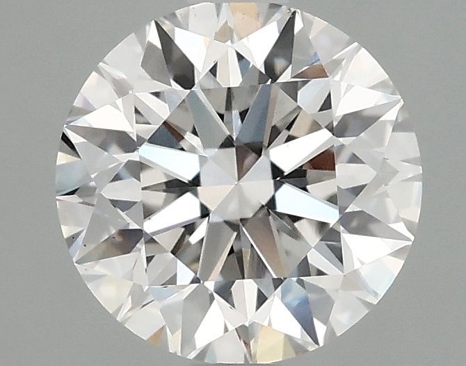 Lab Grown Diamond 1,48Ct F-VS1 Round - IGILG795692776 1