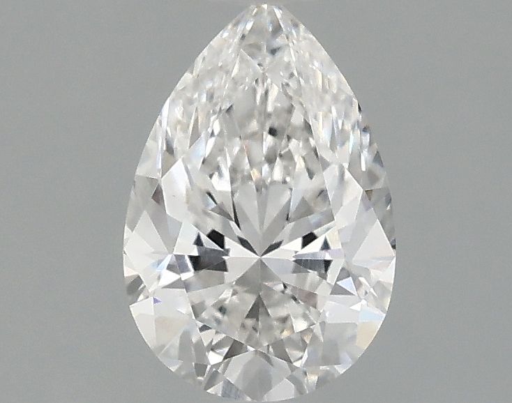 Lab Grown Diamond 1,05Ct E-VVS2 Pear - IGILG795692455 1