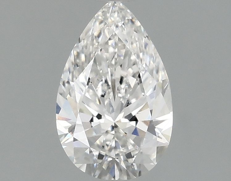 Lab Grown Diamond 1,02Ct E-VS1 Pear - IGILG795646163 1