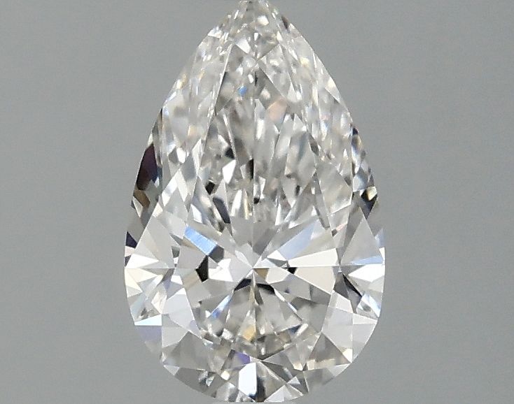 Lab Grown Diamond 1,01Ct F-VVS2 Pear - IGILG794664992 1