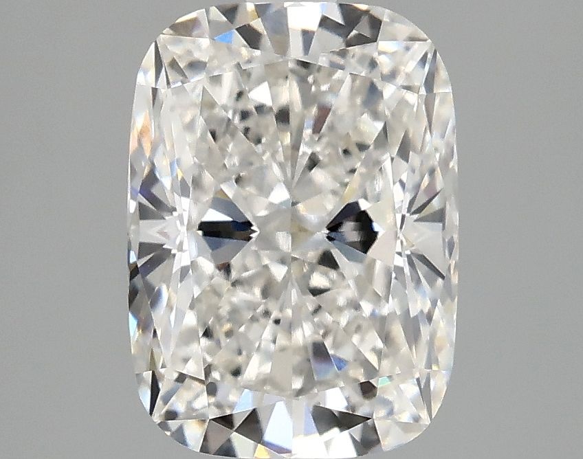 Lab Grown Diamond 2,58Ct F-VVS2 Cushion - IGILG795609320 1
