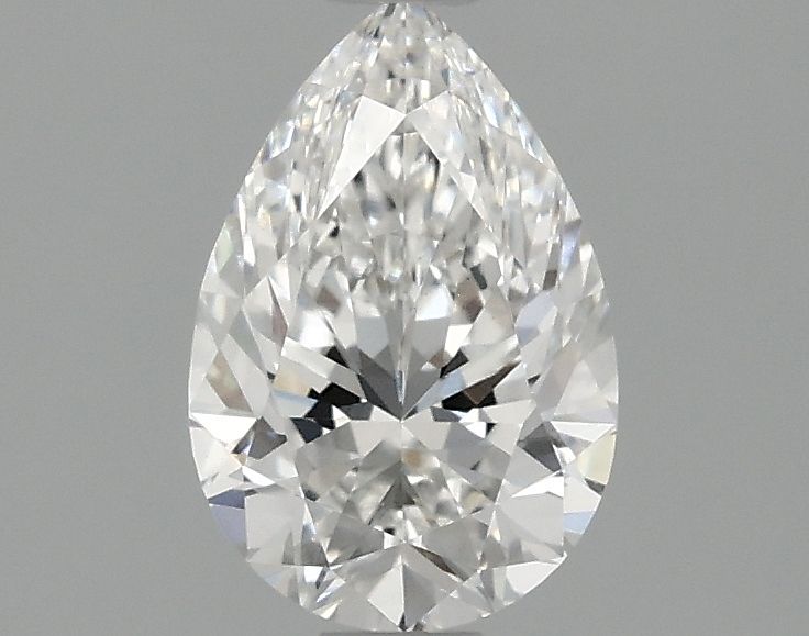 Lab Grown Diamond 1,04Ct E-VS1 Pear - IGILG794662129 1