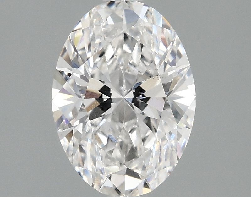 Lab Grown Diamond 1,55Ct E-VS2 Oval - IGILG769666043 1