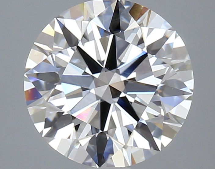 Lab Grown Diamond 2,86Ct G-VS1 Round - IGILG626421015 1