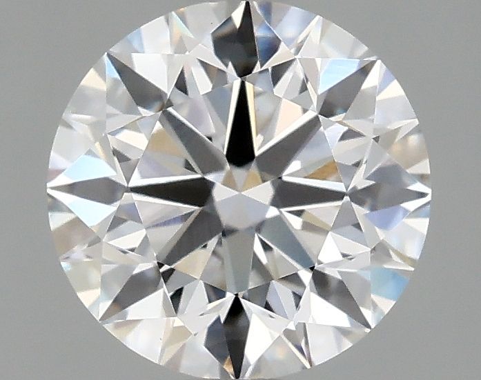 Lab Grown Diamond 1,41Ct D-VS1 Round - IGILG767611095 1