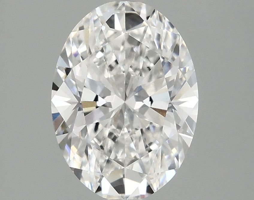 Lab Grown Diamond 2,08Ct E-VS1 Oval - IGILG766607895 1