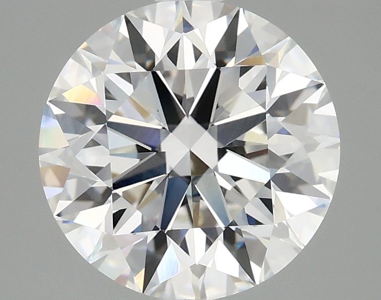 Lab Grown Diamond 3,1Ct E-VVS2 Round - IGILG767610582 1