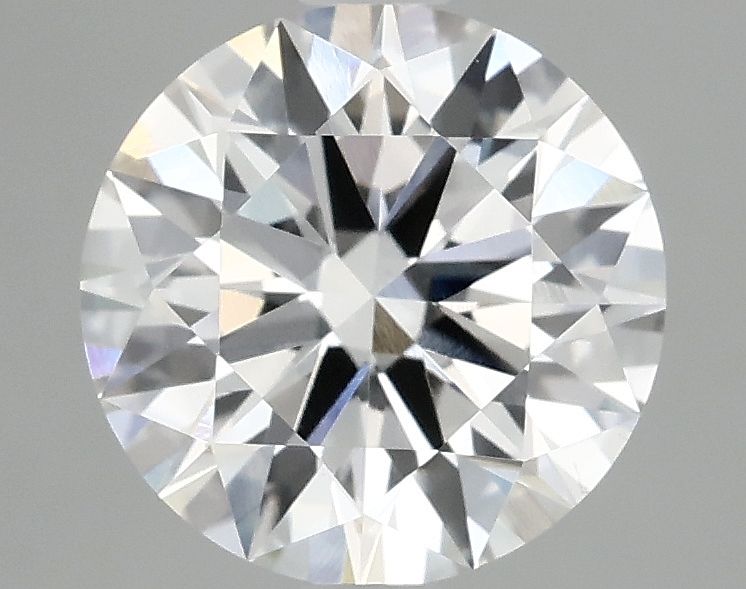 Lab Grown Diamond 2Ct F-VS1 Round - IGILG766689637 1