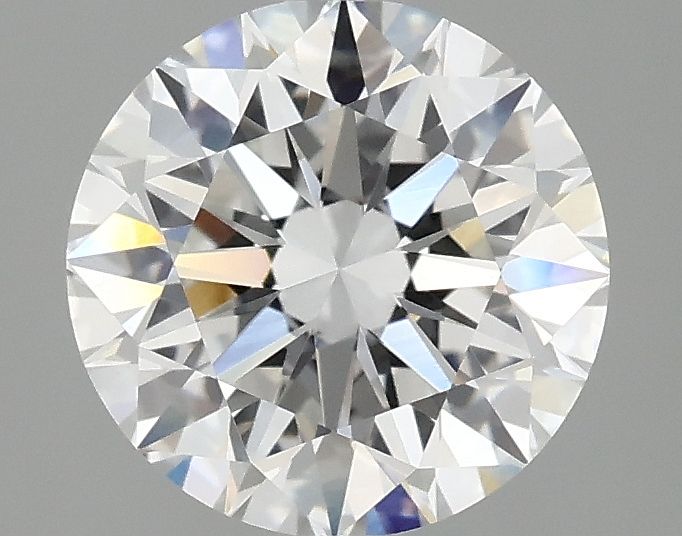 Lab Grown Diamond 2,06Ct E-VVS2 Round - IGILG766681036 1
