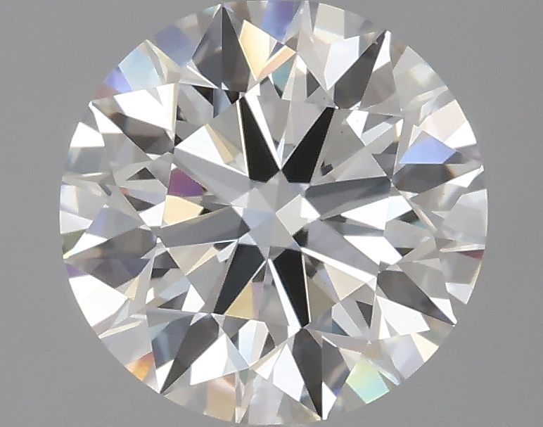 Lab Grown Diamond 2,86Ct G-VS1 Round - IGILG627499061 1