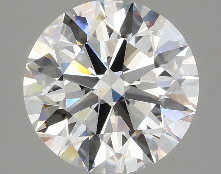 Lab Grown Diamond 2,89Ct G-VS1 Round - IGILG622472297 1
