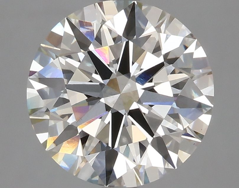 Lab Grown Diamond 3,1Ct H-VS1 Round - IGILG631433216 1