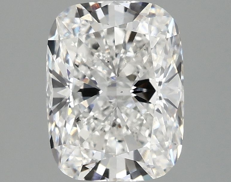 Lab Grown Diamond 2,1Ct E-VS2 Cushion - IGILG794695904 1