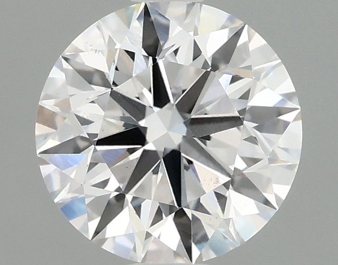 Lab Grown Diamond 1,49Ct D-VS1 Round - IGILG795651871 1