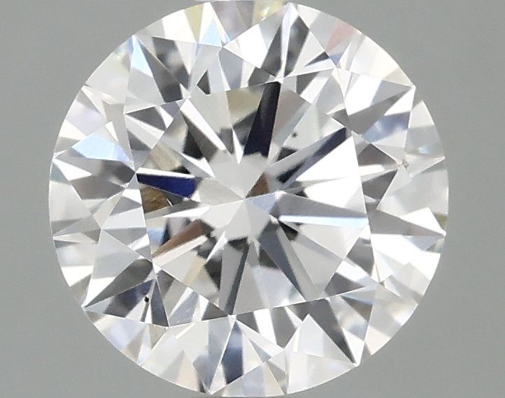 Lab Grown Diamond 1,45Ct D-VS2 Round - IGILG795653187 1