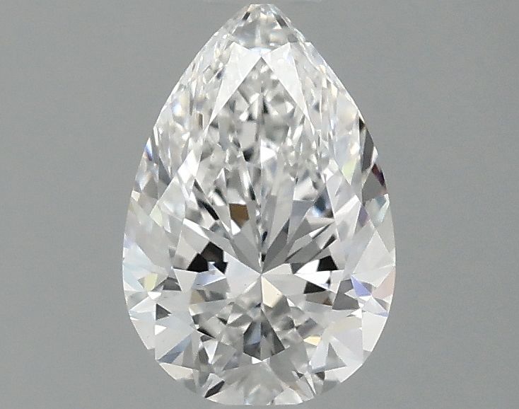 Lab Grown Diamond 1,09Ct D-VS1 Pear - IGILG794695755 1