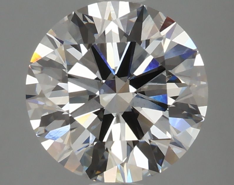 Lab Grown Diamond 2,88Ct H-VVS2 Round - IGILG630444854 1