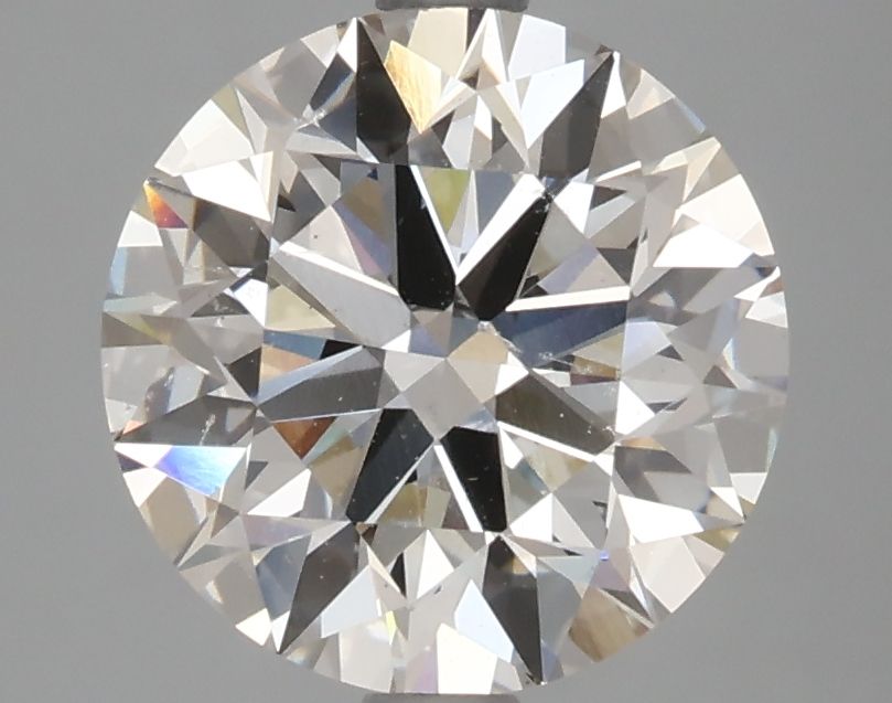 Lab Grown Diamond 3,08Ct H-VS1 Round - IGILG631454014 1