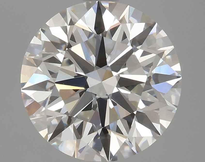 Lab Grown Diamond 2,89Ct G-VS1 Round - IGILG622487879 1