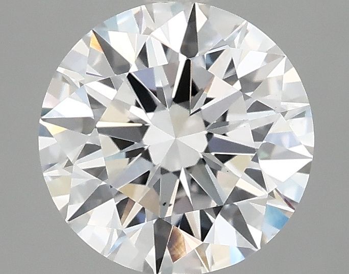 Lab Grown Diamond 2,08Ct D-VS2 Round - IGILG767603652 1
