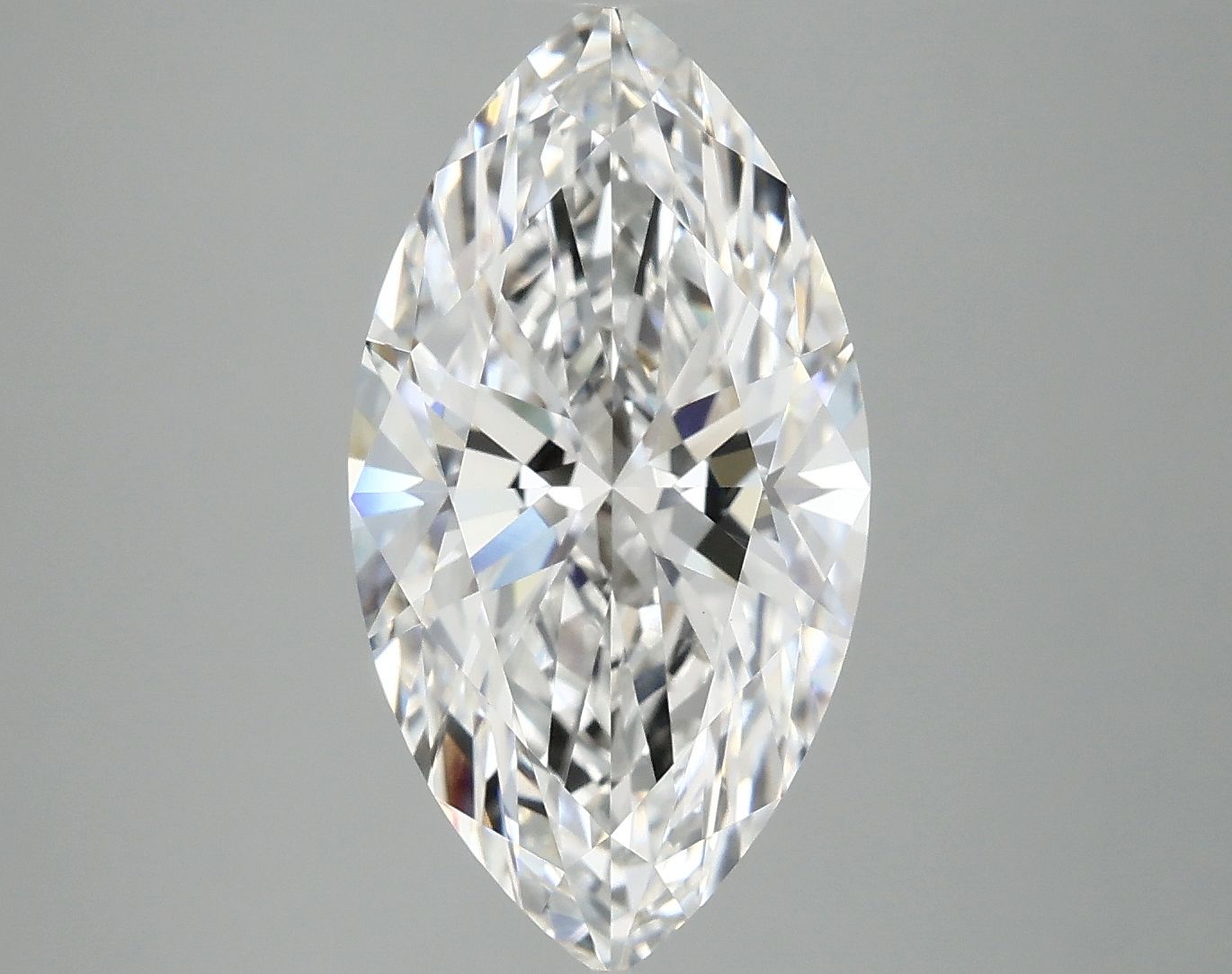 Lab Grown Diamond 3,95Ct E-VVS2 Marquise - IGILG795691940 1