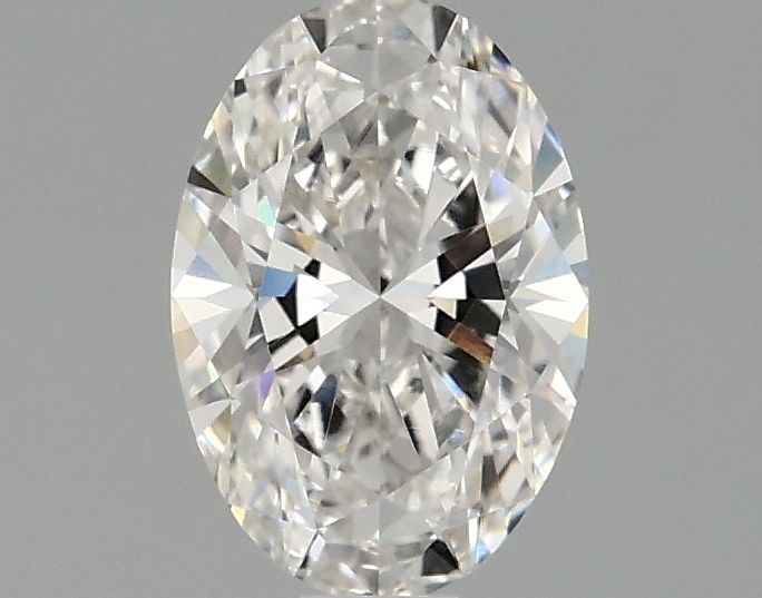 Lab Grown Diamond 1,04Ct F-VVS2 Oval - IGILG780607019 1
