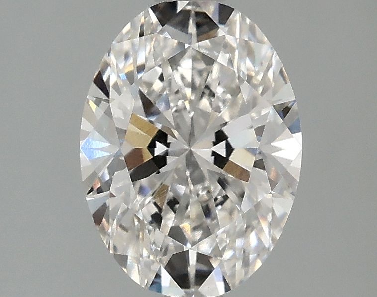 Lab Grown Diamond 1,54Ct F-VS1 Oval - IGILG769617442 1