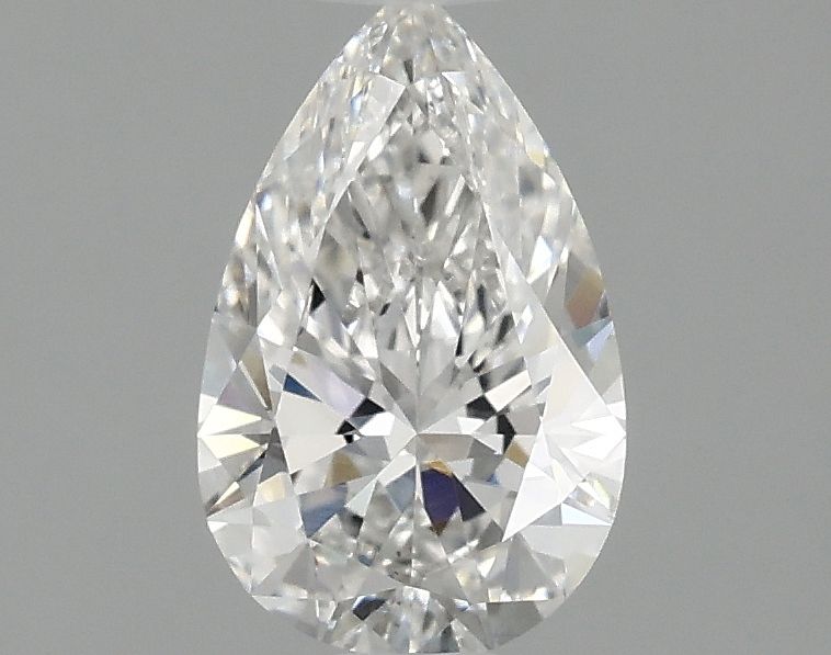 Lab Grown Diamond 1,08Ct F-VS1 Pear - IGILG793621541 1