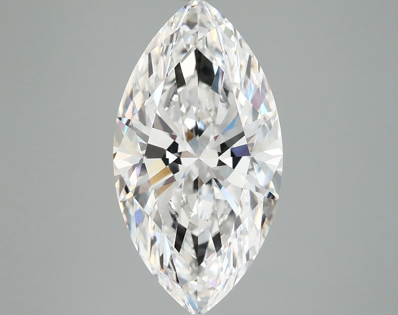 Lab Grown Diamond 3,94Ct E-VVS2 Marquise - IGILG798604994 1
