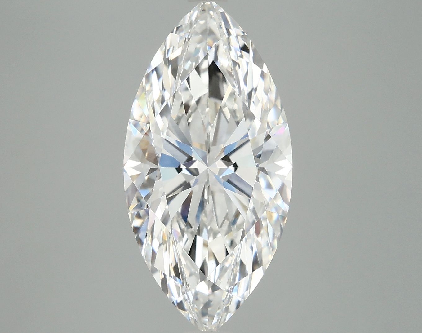 Lab Grown Diamond 3,93Ct E-VVS2 Marquise - IGILG798607238 1