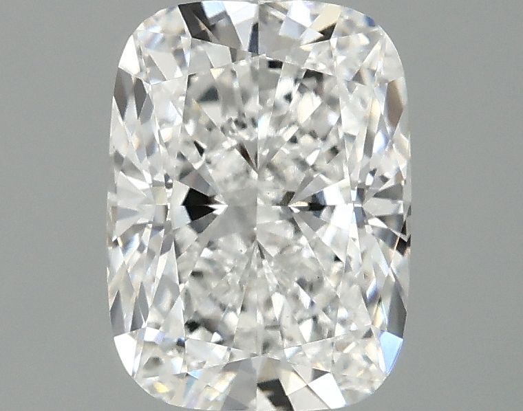 Lab Grown Diamond 2,06Ct E-VS1 Cushion - IGILG795613378 1