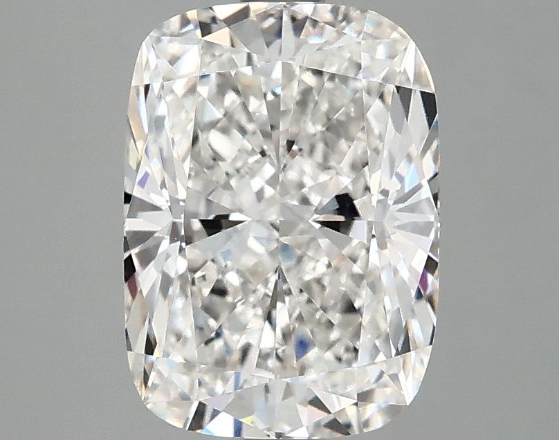 Lab Grown Diamond 2,54Ct F-VVS2 Cushion - IGILG794662260 1
