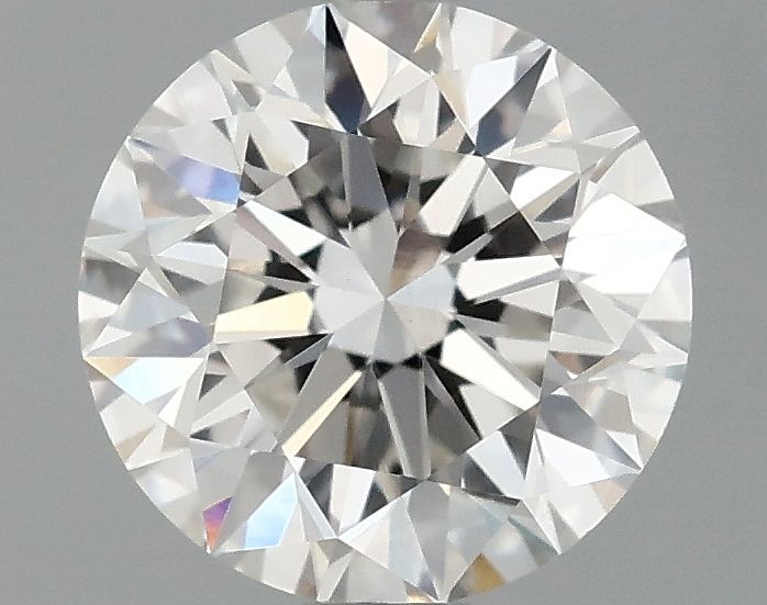 Lab Grown Diamond 1,04Ct F-VVS2 Round - IGILG800608231 1