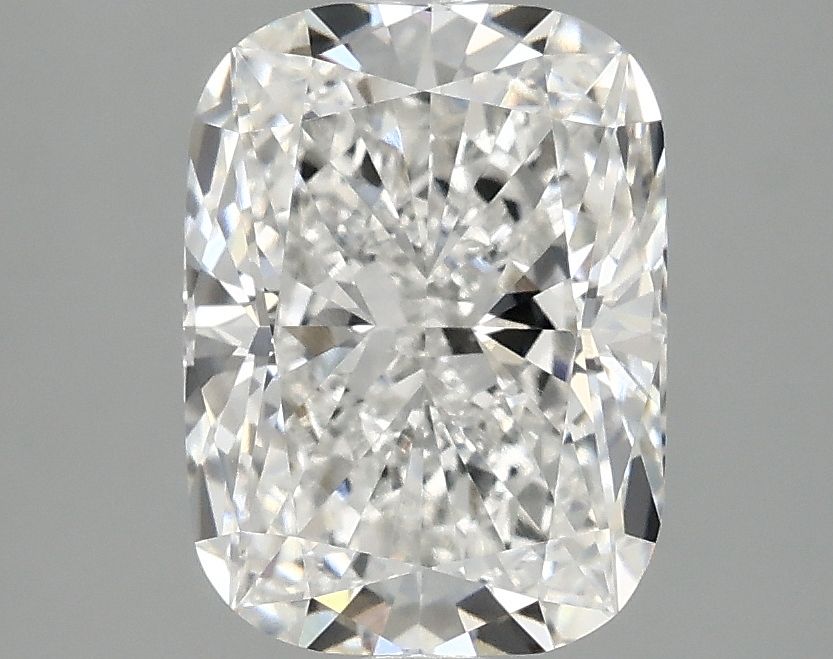 Lab Grown Diamond 2,58Ct E-VVS2 Cushion - IGILG795617664 1