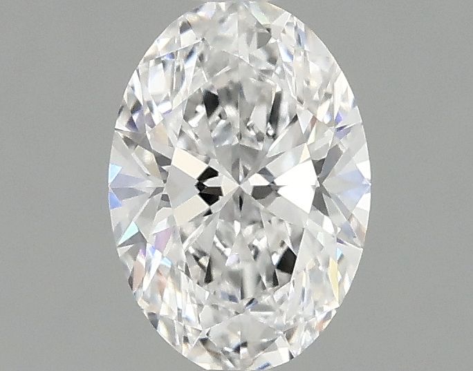 Lab Grown Diamond 1,06Ct D-VS1 Oval - IGILG780695996 1