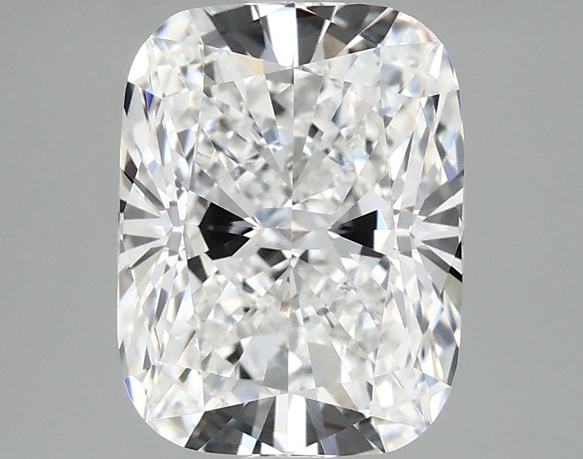 Lab Grown Diamond 2,59Ct D-VVS2 Cushion - IGILG794688598 1