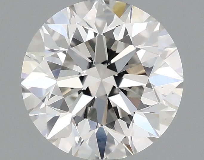 Lab Grown Diamond 1,09Ct F-VS1 Round - IGILG798622103 1